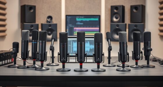 top usb microphones 2025