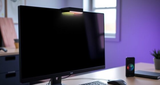 top usb monitor light options