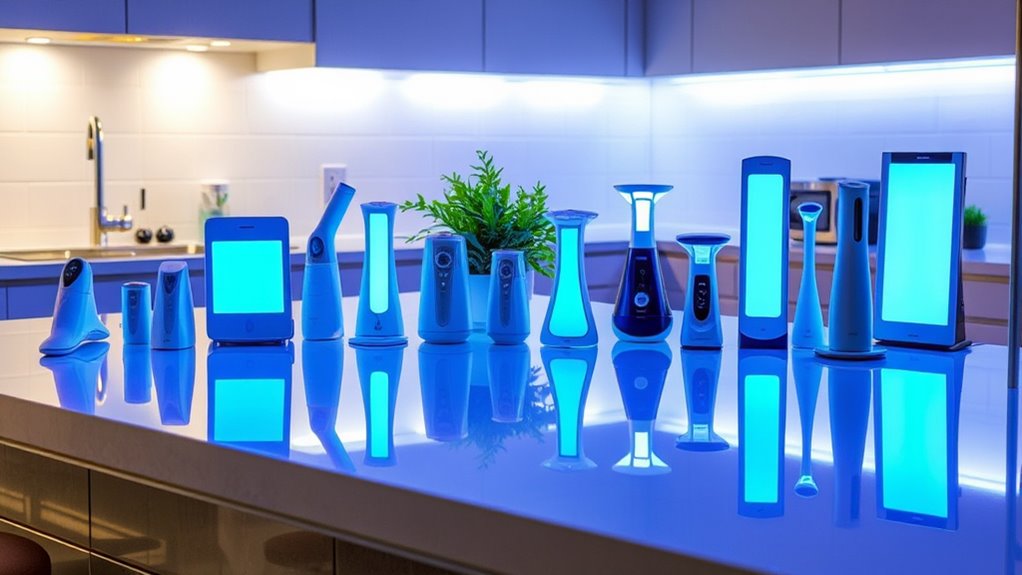 top uv sanitizers for home