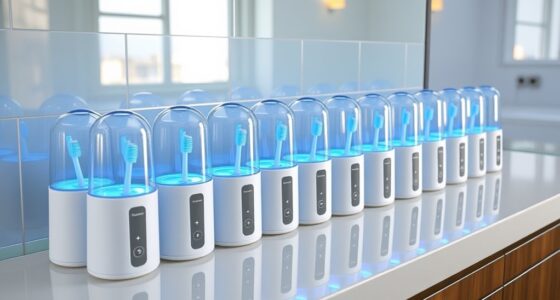 top uv toothbrush sanitizers