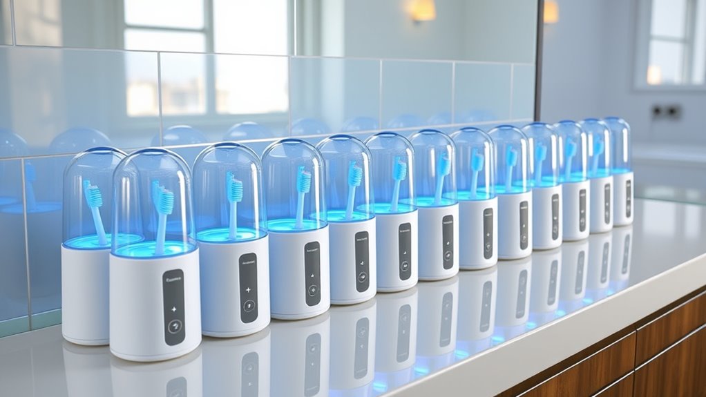 top uv toothbrush sanitizers
