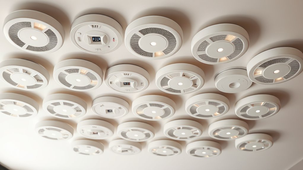 top voice alert smoke detectors