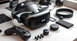 top vr accessories kits