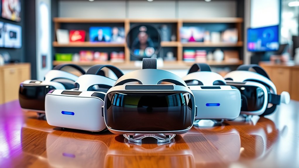 top vr headsets for beginners