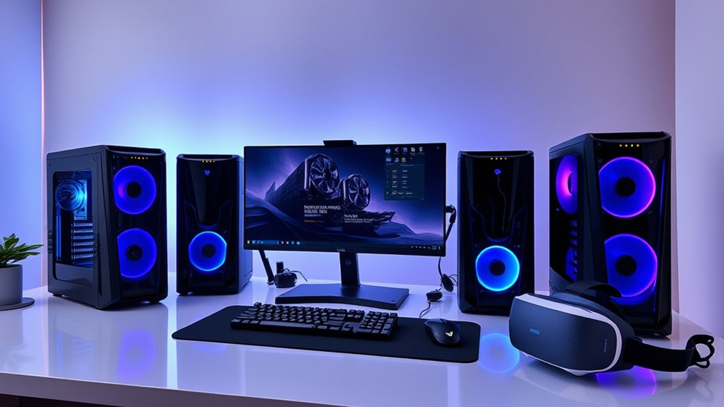 top vr ready pc picks