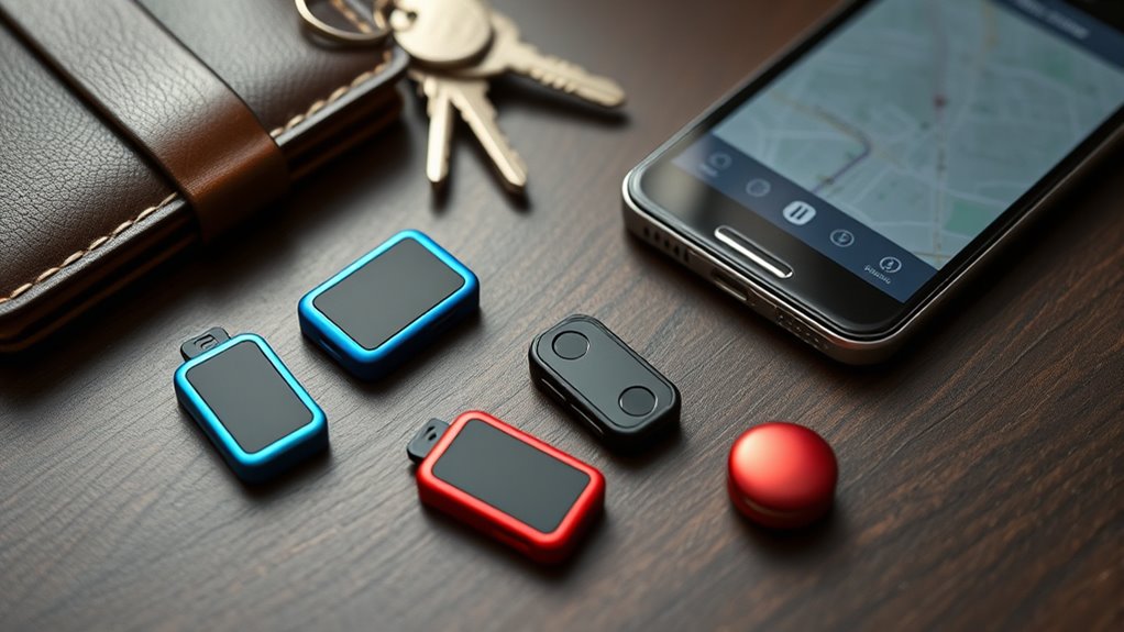 top wallet bluetooth trackers