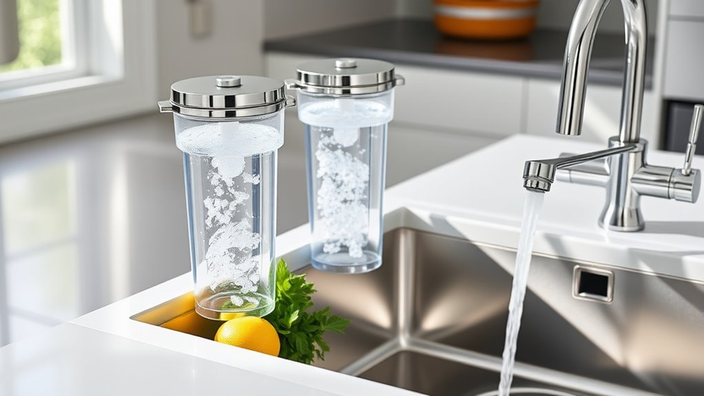 top water filtration options