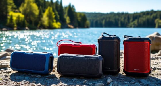 top waterproof bluetooth speakers