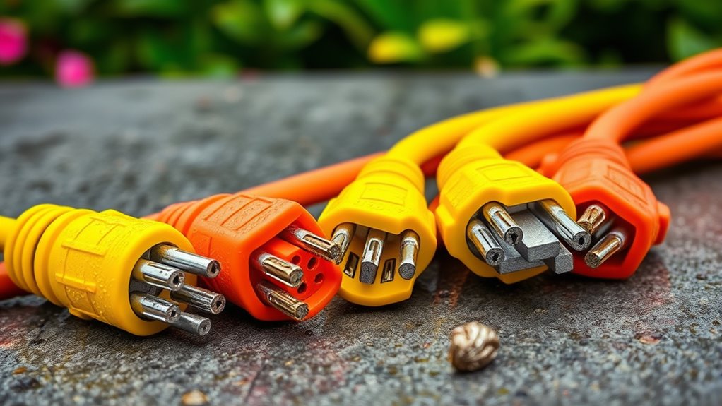 top waterproof extension cords