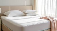 top waterproof mattress covers