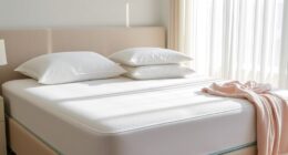 top waterproof mattress covers