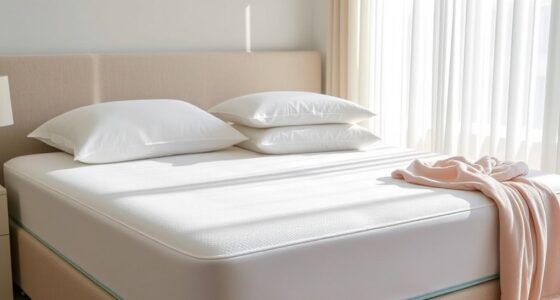 top waterproof mattress covers