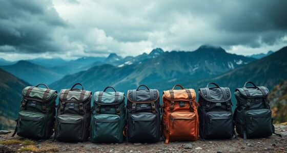 top weatherproof camera bags