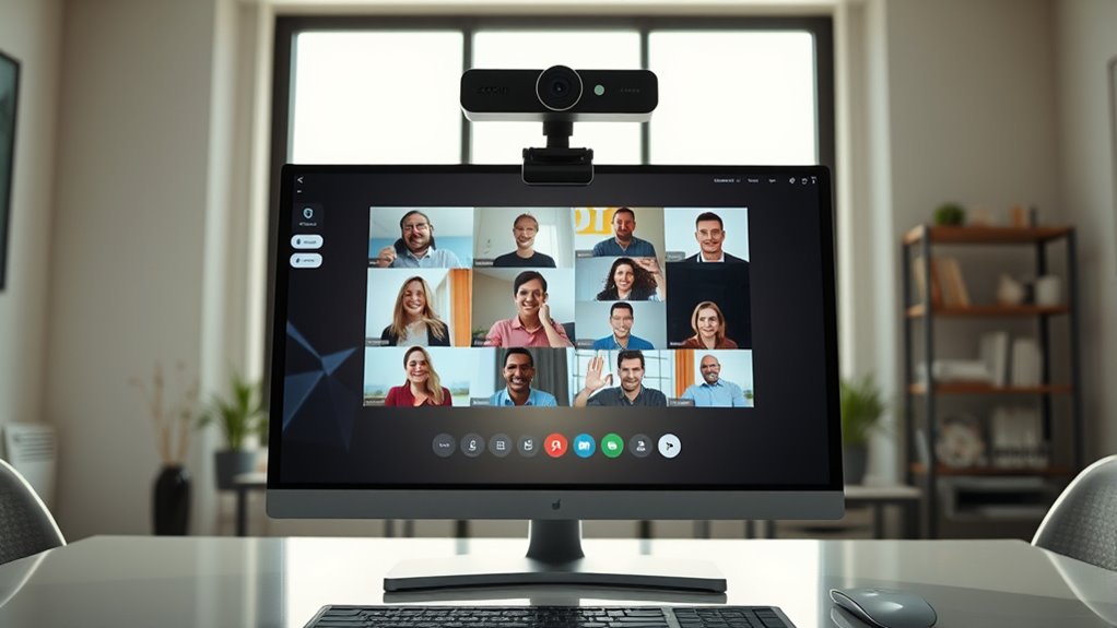 top webcams for zoom