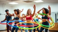 top weighted hula hoops