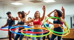 top weighted hula hoops