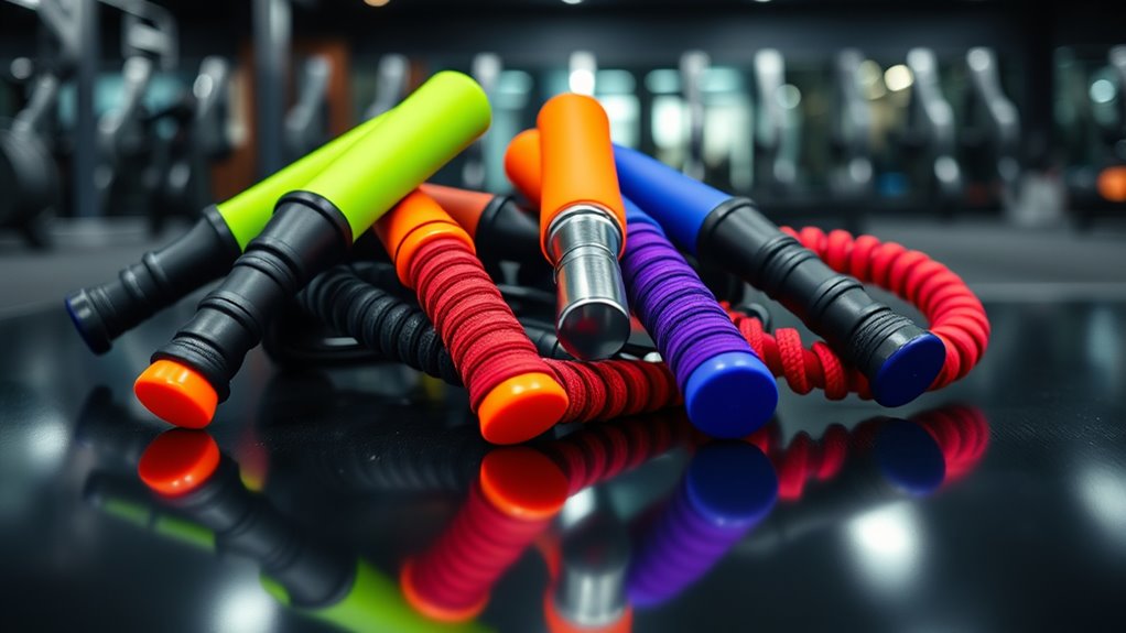 top weighted jump ropes