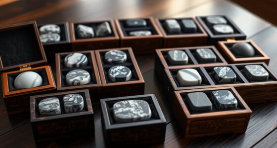 top whiskey stone gift sets