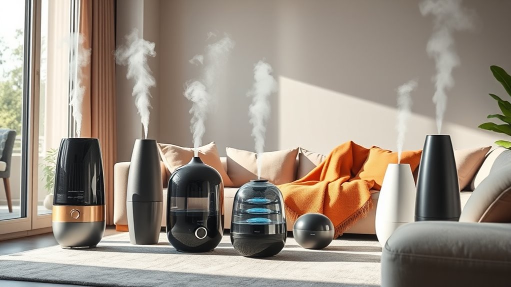 top whole house humidifiers