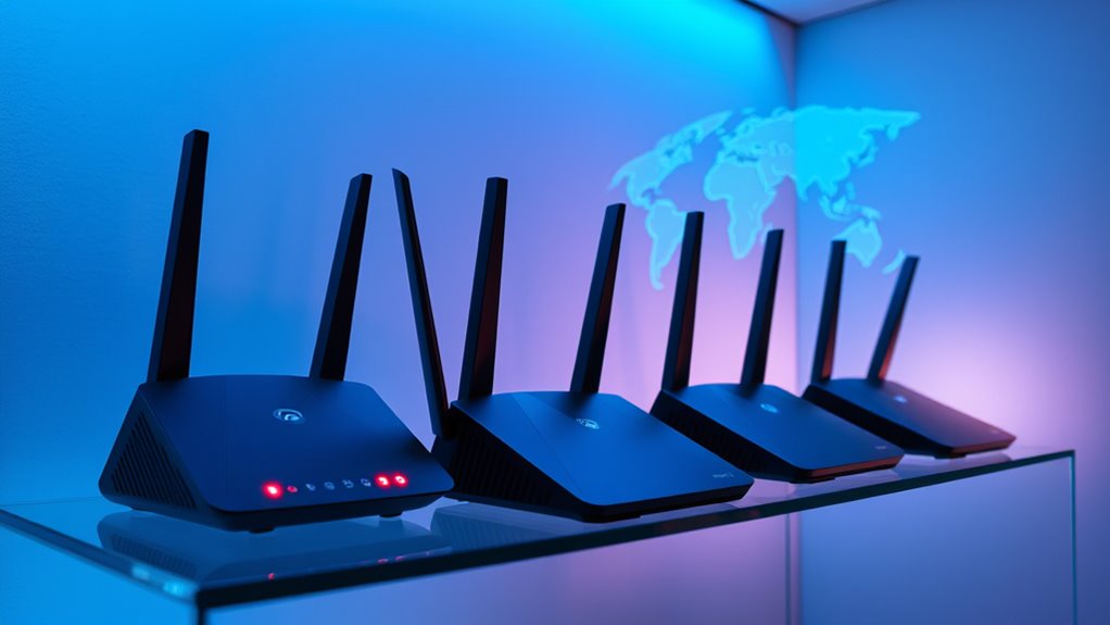 top wi fi 7 routers 2025