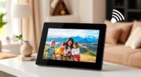 top wi fi digital photo frames