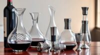 top wine aerators and decanters
