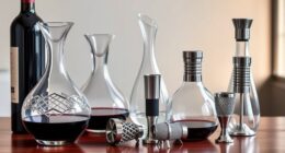 top wine aerators and decanters