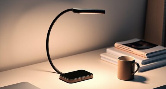 top wireless desk lamps