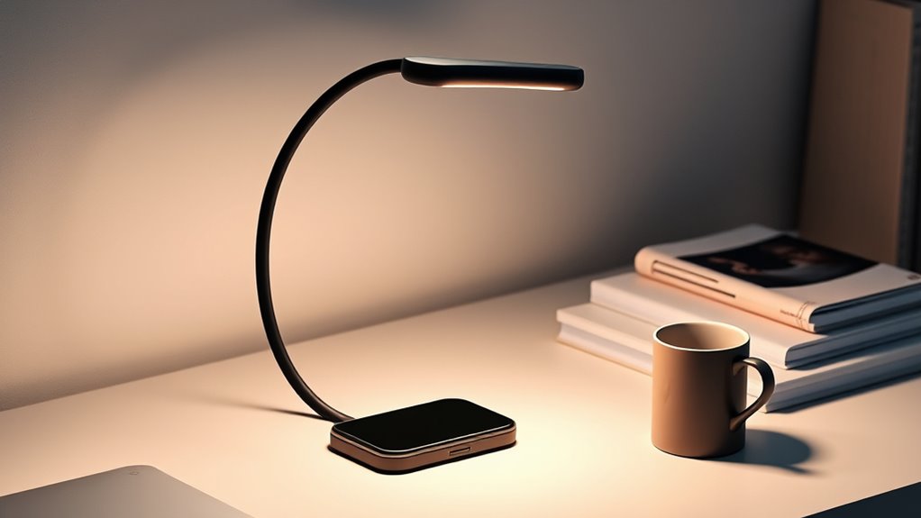 top wireless desk lamps