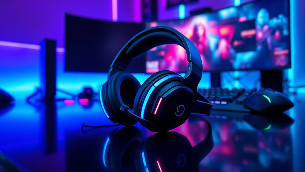 top wireless gaming headsets