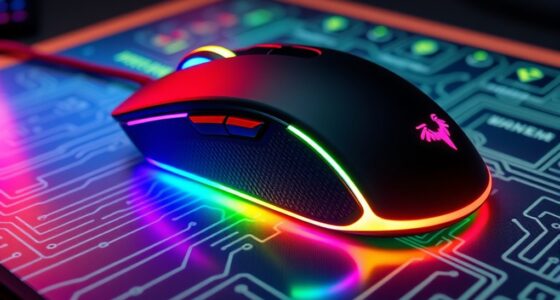 top wireless gaming mice
