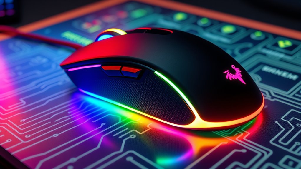 top wireless gaming mice