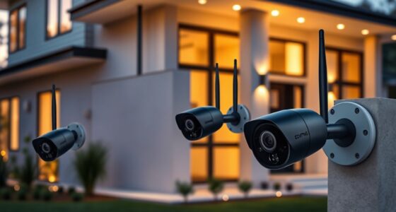 top wireless home security systems