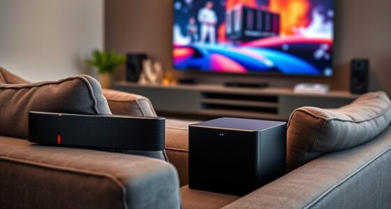 top wireless subwoofer soundbars