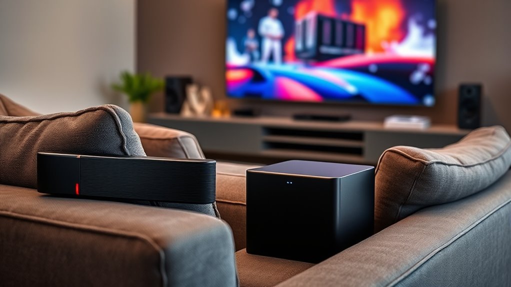 top wireless subwoofer soundbars