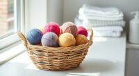 top wool dryer ball picks