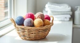 top wool dryer ball picks