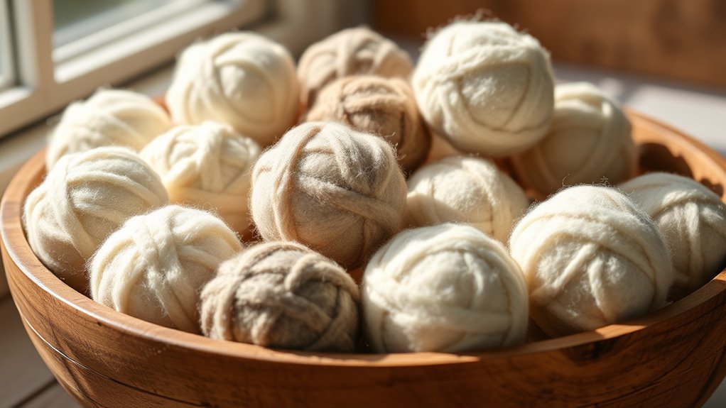 top wool dryer ball picks