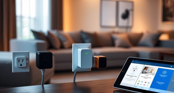 top z wave smart plugs