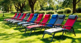 top zero gravity outdoor chairs