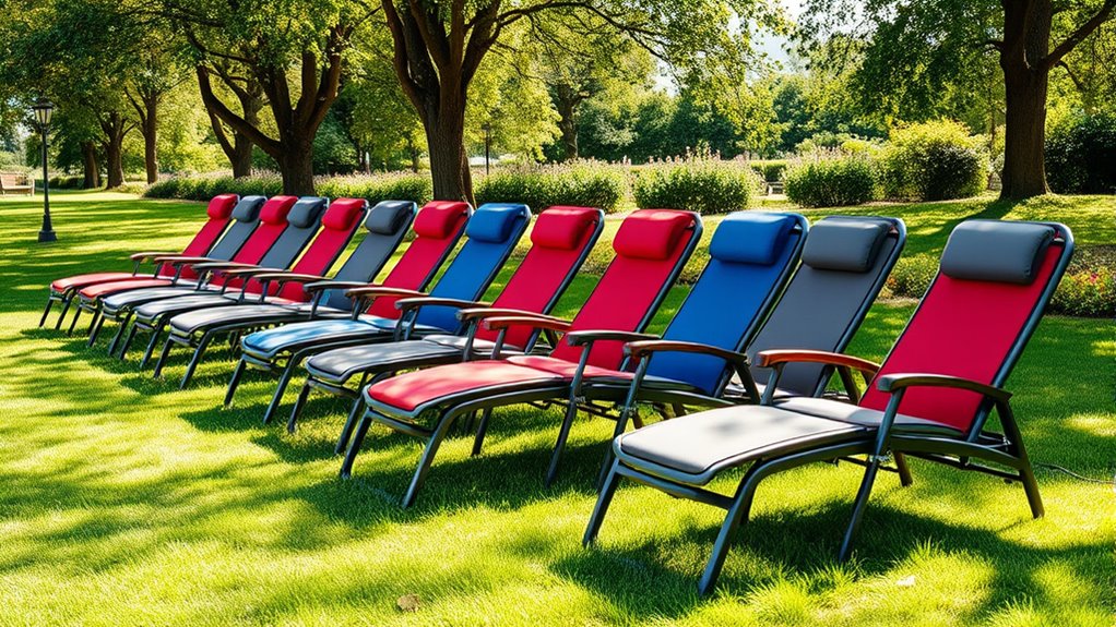top zero gravity outdoor chairs