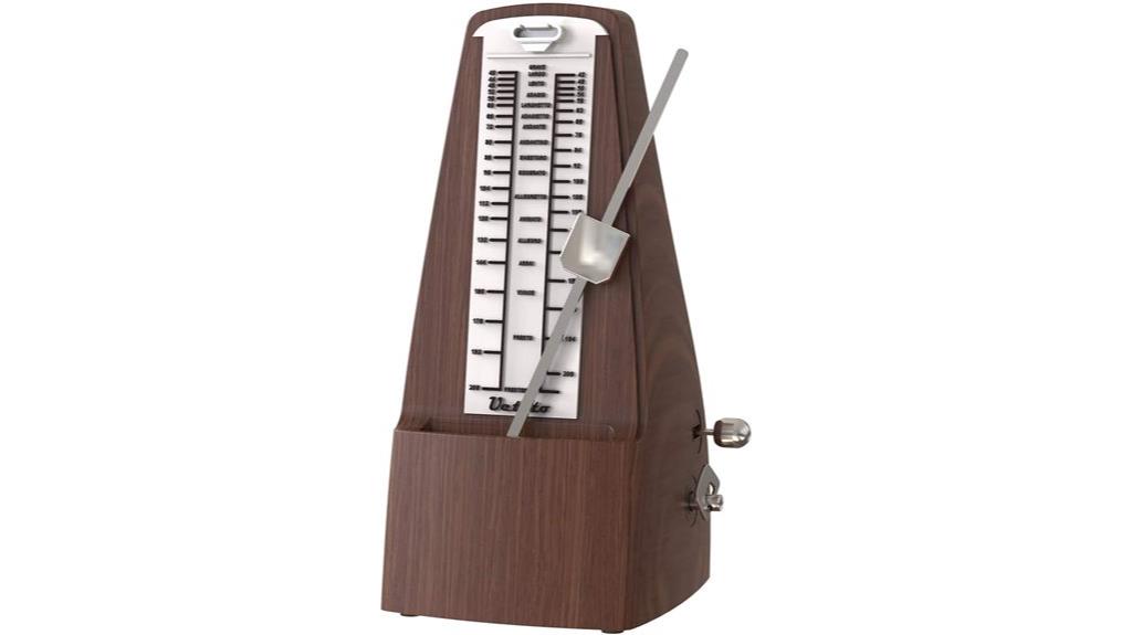 tower style loud mechanical metronome