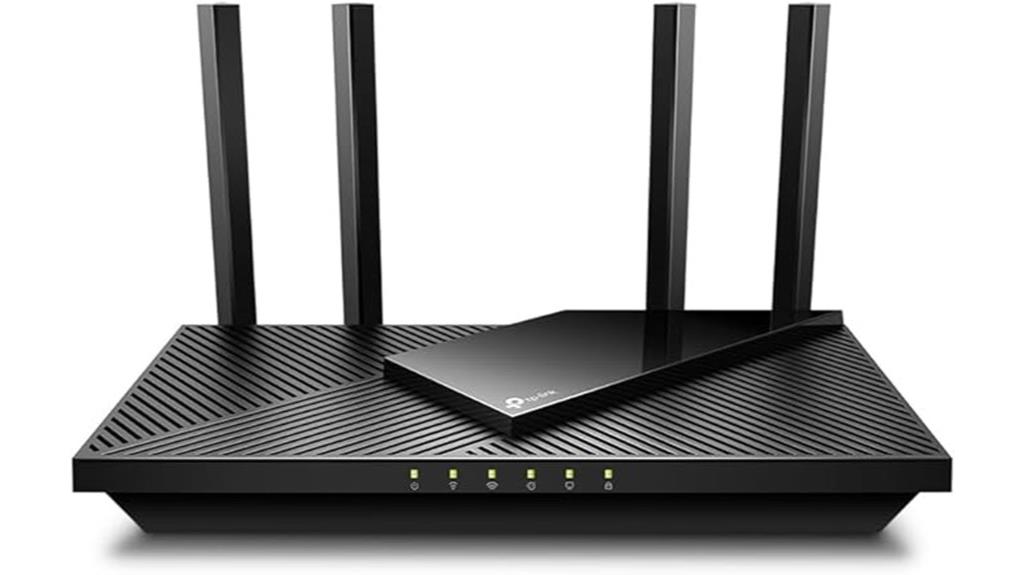 tp link ax1800 router