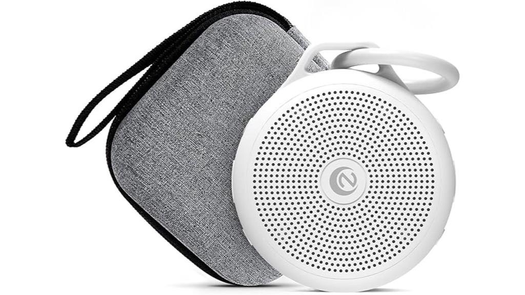 travel friendly sleep sound device
