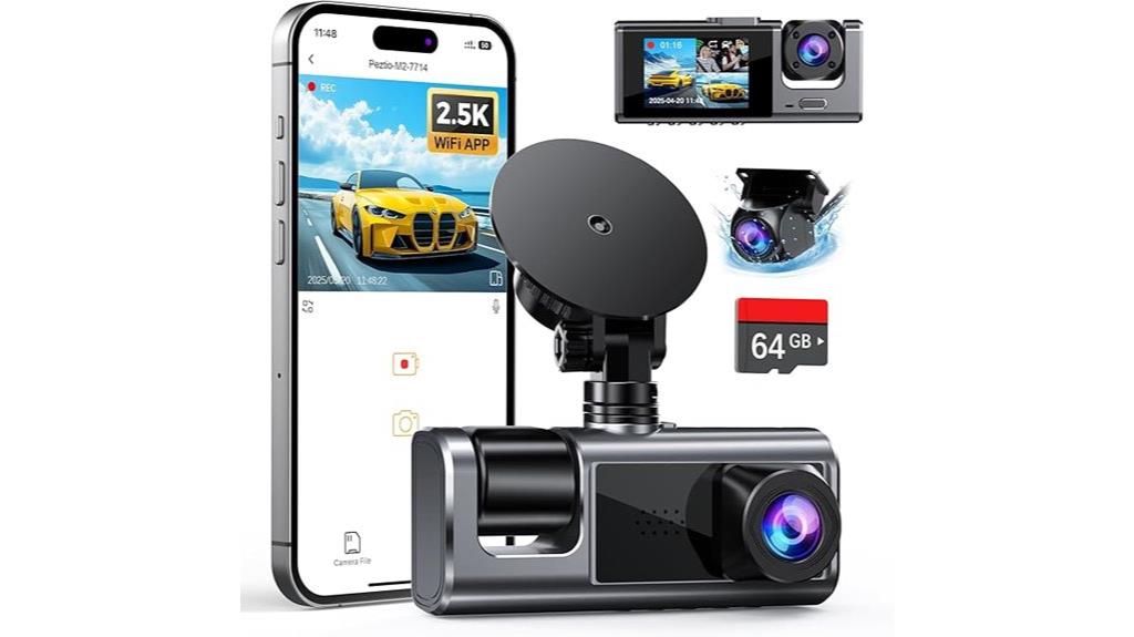 triple camera 64gb storage