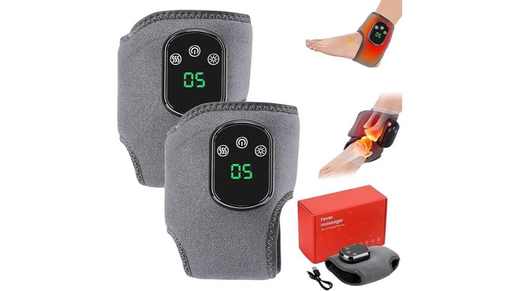 triple foot massager
