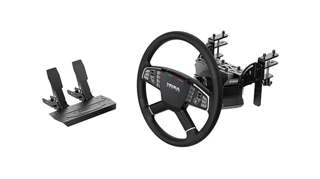 trucking simulator racing bundle