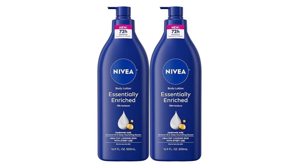two pack body lotion