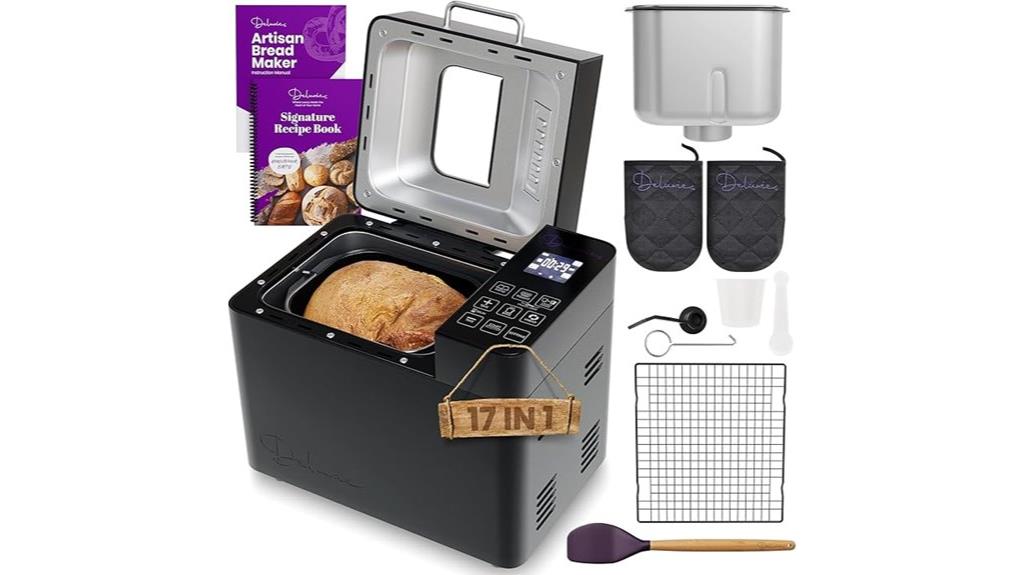 two pound sourdough bread maker