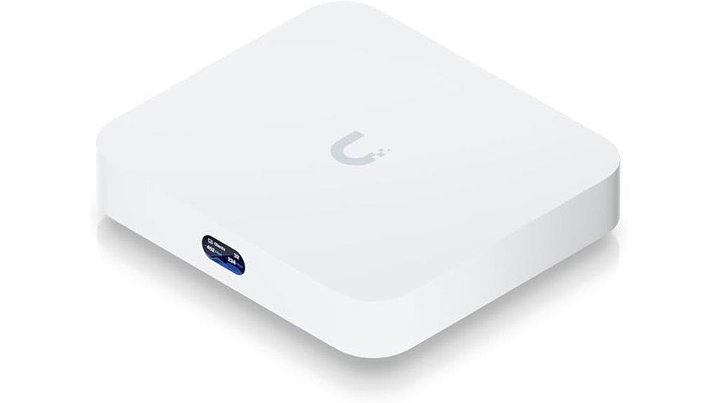 ubiquiti ultra cloud gateway